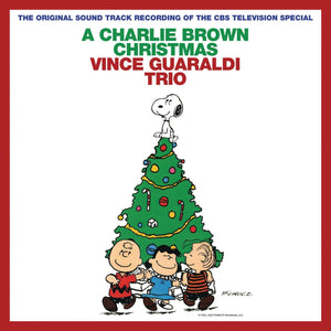 Vince Guaraldi Trio - A Charlie Brown Christmas (Reissue, Remastered)Vinyl