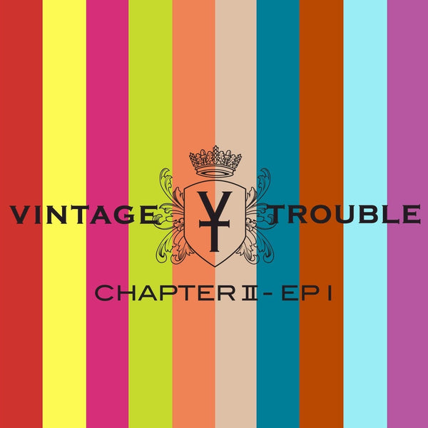 Vintage Trouble - Chapter II - EP IVinyl