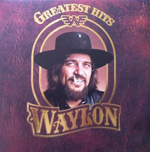 Waylon* - Greatest Hits (LP, Comp) - Funky Moose Records 2442431165-LOT005 Used Records