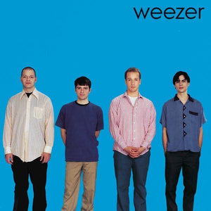 Weezer - Weezer (120 gram, Remastered, Reissue)Vinyl