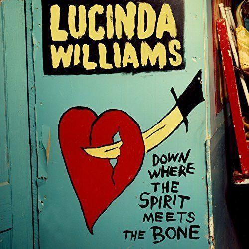Williams, Lucinda - Down Where The Spirit Meets The Bone (3LP)Vinyl