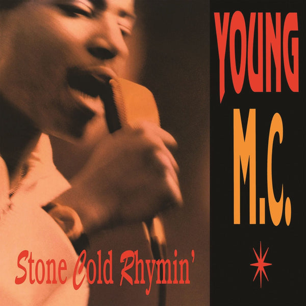 Young MC - Stone Cold Rhymin'Vinyl