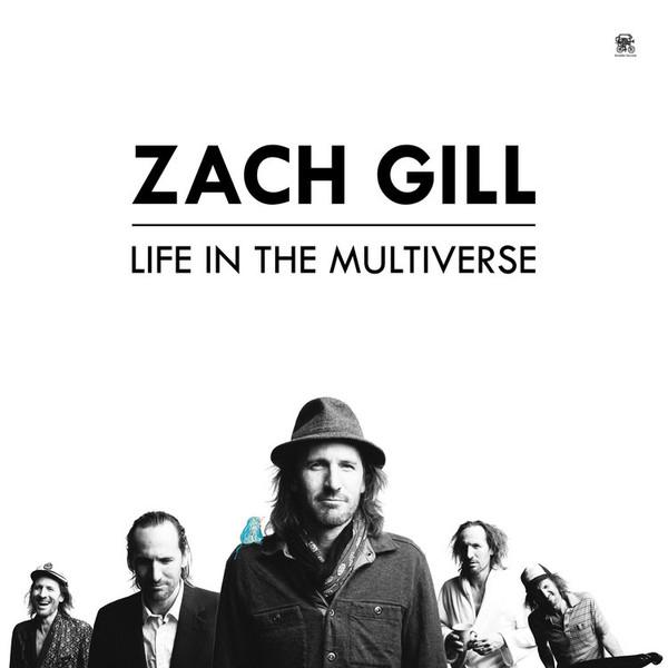 Zach Gill - Life In The Multiverse (2LP)Vinyl
