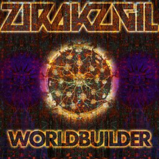 Zirakzigil - World Builder (2LP)Vinyl