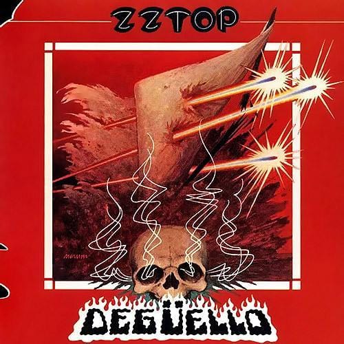 ZZ Top - Degüello (Reissue, Remastered)Vinyl