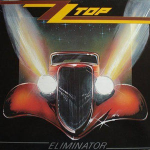 ZZ Top – Eliminator (Reissue)Vinyl