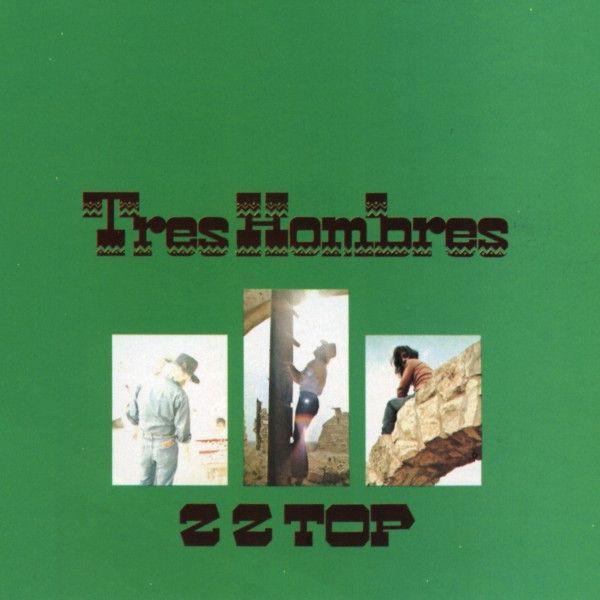 ZZ Top - Tres Hombres (180 gram, Reissue)Vinyl